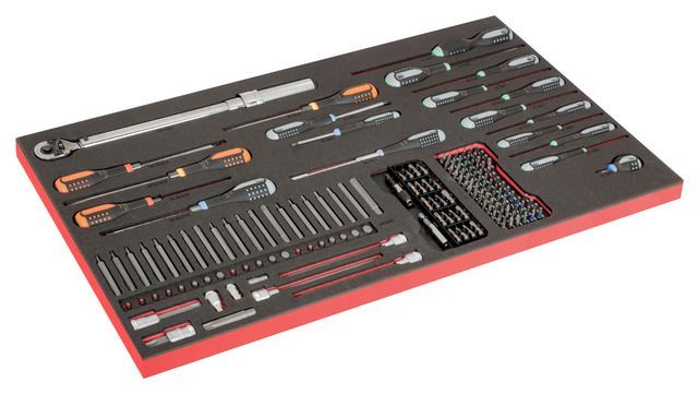 Bolsa/estuche de herramientas Bahco 40" ergonómico