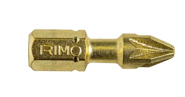Puntas 1/4 Irimo Pozidriv ref 475D-PZ3-1
