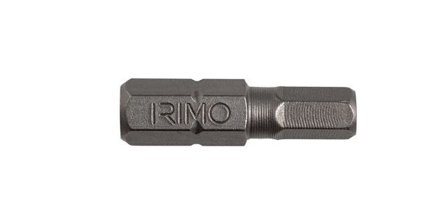 Puntas 1/4 Irimo Hexagonal