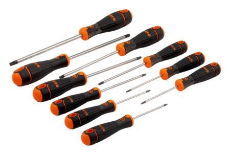 Destornillador Bahco Torx bimaterial ref B219.210