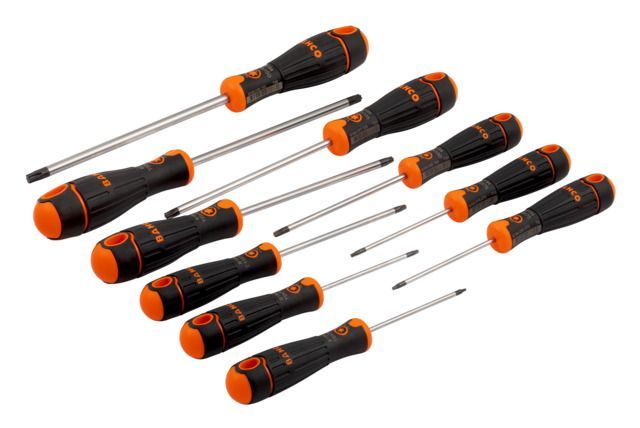 Destornillador Bahco Torx bimaterial ref B219.210