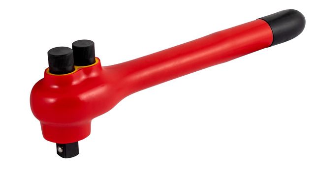 Carraca Bahco 270 mm 1/2" aislado