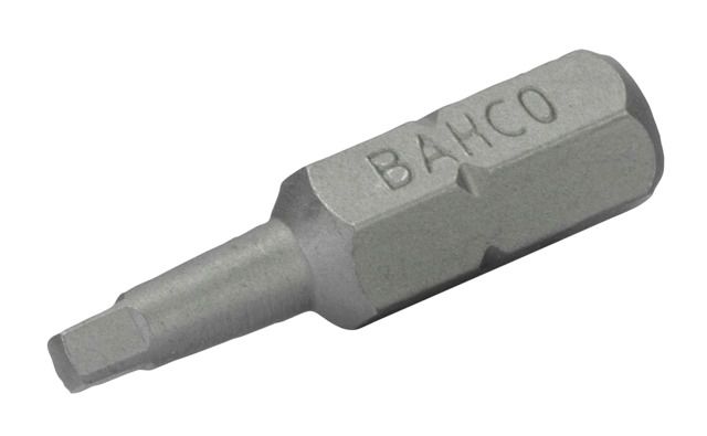 Punta de destornillador Bahco 25Mm 1/4" ref 59S/R4