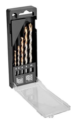 Broca Bahco carburo ref 4641-PB