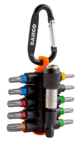 Punta de destornillador Bahco 1/4" Torx ref 59S/TCS11-1