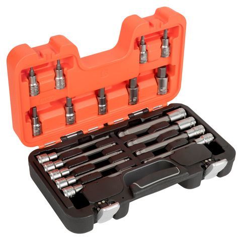 Vaso Bahco 1/2" ref S18HEX