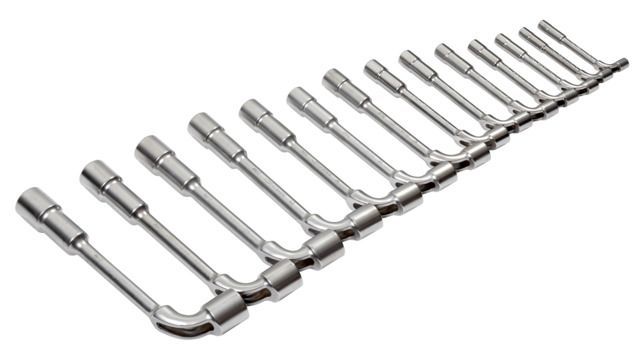Llave de tubo Bahco 1" ref 29M/14