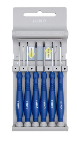 Destornilladores a carraca Irimo ref 461-6-B