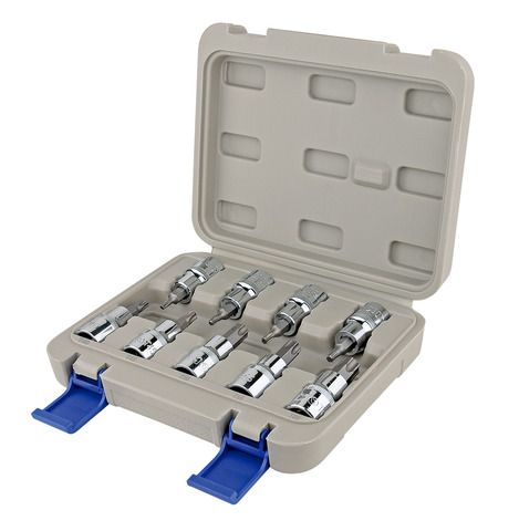Juegos de vasos Irimo 1/2" Torx
