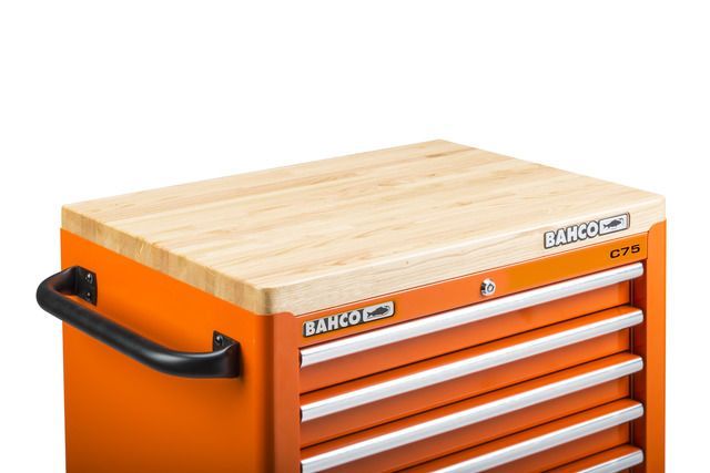 Carro de herramientas Bahco 40 mm madera ref 1470K-ACTW