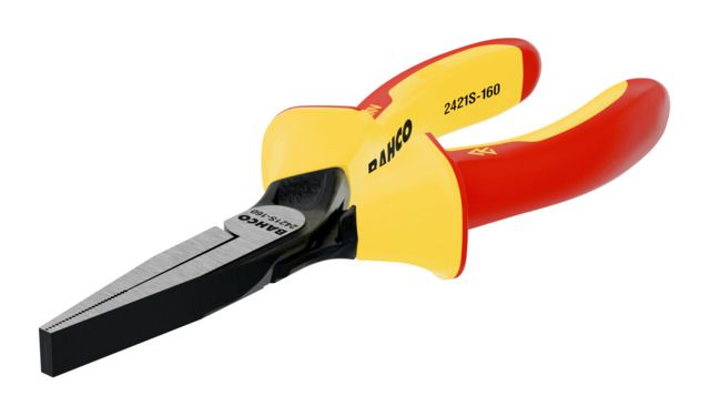 Alicate Bahco 140 mm 1" aislado ref 2421S-140