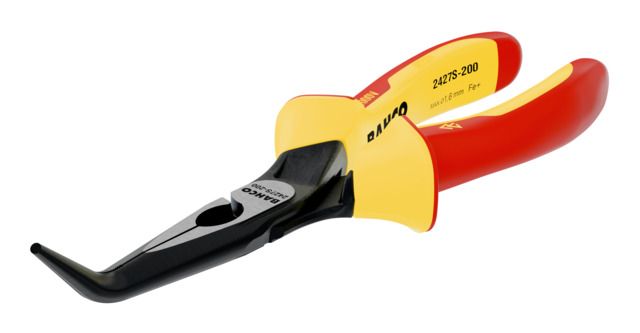 Alicate Bahco 160 mm 1" aislado ref 2427S-160