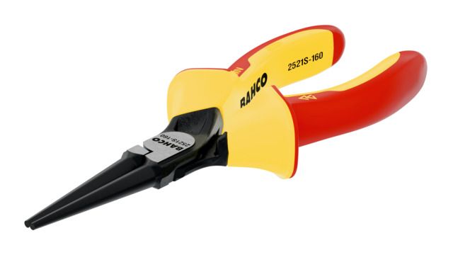 Alicate Bahco 140 mm 1" aislado ref 2521S-140