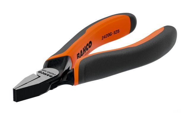 Alicate Bahco 125 mm 1" ref 2420 G-125