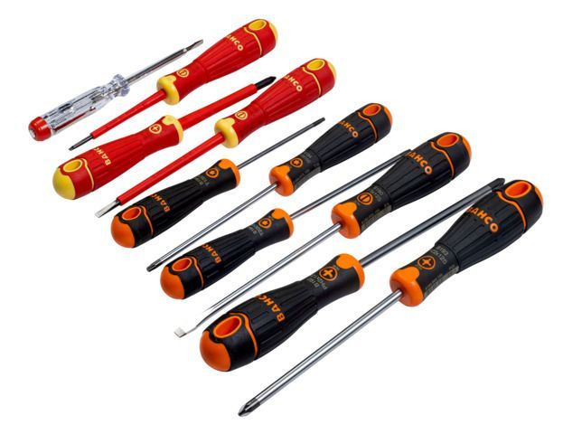 Destornillador Bahco Torx 1"
