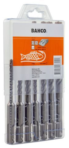 Broca Bahco ref 4651-SET-7