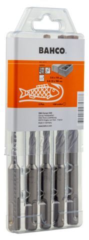Broca Bahco ref 4652-SET-5