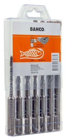 Broca Bahco ref 4652-SET-7