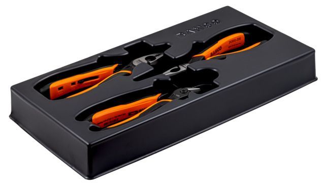 Alicate Bahco ergonómico ref 9897G/3