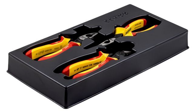 Destornillador Bahco ergonómico