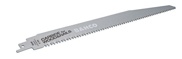 Hoja y accesorio de sierra Bahco 150 mm carburo ref 3946-150-6-DSL-1P