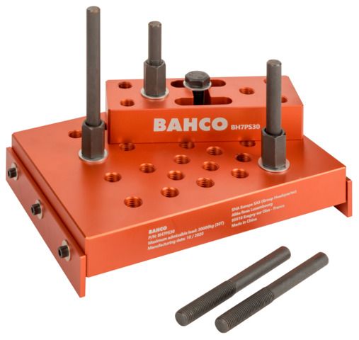 Equipamiento de carrocería y garaje Bahco ref BH7PS30