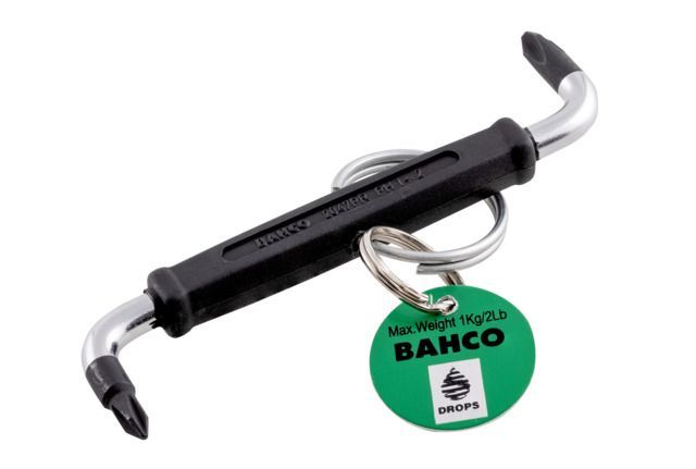 Llave macho Bahco 100 mm Phillips
