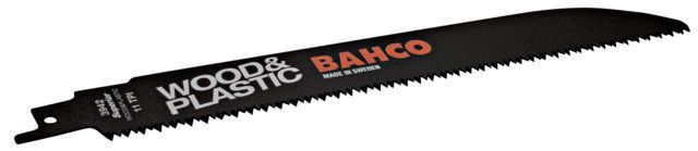 Recambio de poda Bahco 228 mm madera 1" ref 3942-228-11-HSL-10P