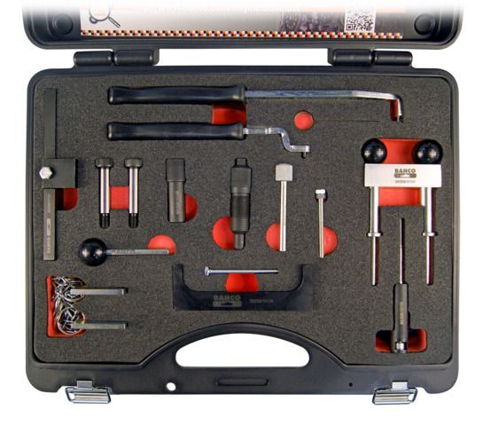 Herramienta de automoción Bahco 4-1 mm ref BE509101