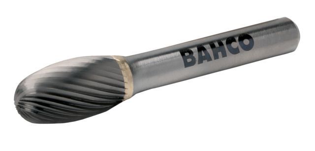 Lima y abrasivos Bahco 8 mm carburo 3 mm ref E0308M03X