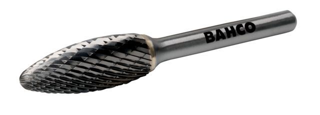 Lima y abrasivos Bahco 13 mm carburo ref H0613M03X