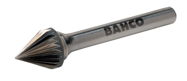 Lima y abrasivos Bahco 4 mm carburo
