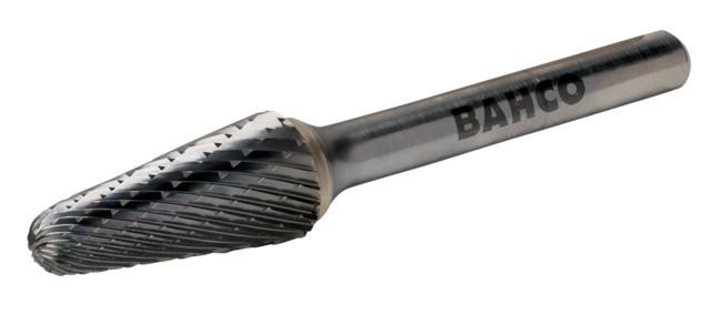 Punta de destornillador Bahco 20 mm carburo 6 mm ref L1020M06X