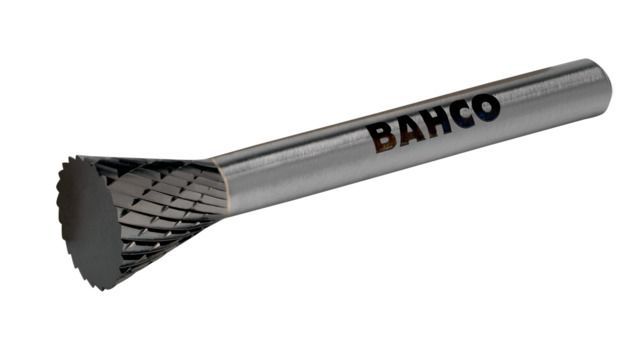 Lima y abrasivos Bahco 6 mm carburo 40 mm ref N0306M03E