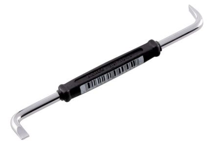 Llave acodada Bahco 100 mm plano
