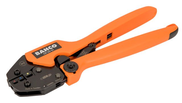 Carraca Bahco 1" aislado