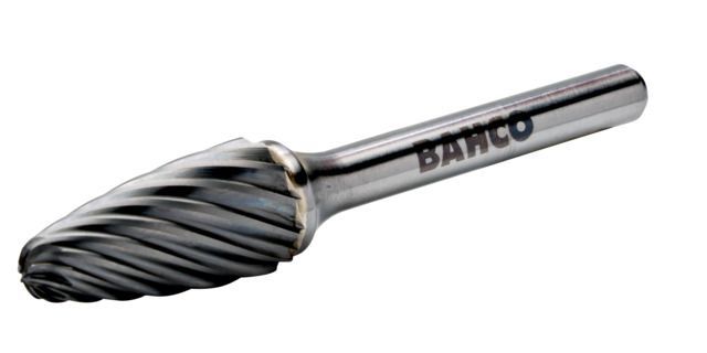 Lima y abrasivos Bahco 12
