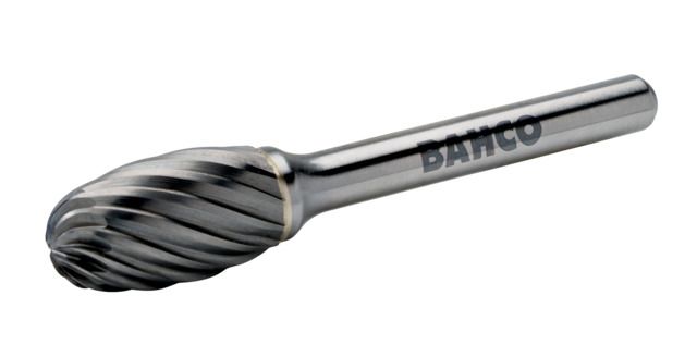 Lima y abrasivos Bahco 22 mm acero inoxidable