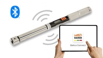 Llave dinamométrica Bahco 17-340 mm