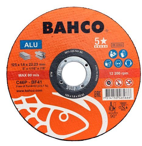 Otros (varios) Bahco 22