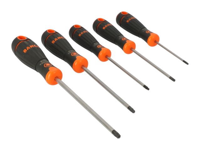 Destornillador Bahco Torx bimaterial ref B219.025