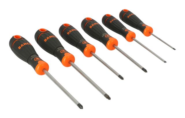 Destornillador Bahco Phillips bimaterial ref B219.026