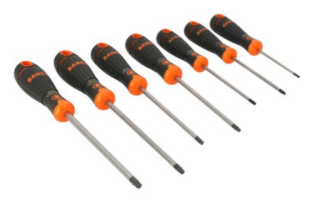 Destornillador Bahco Torx bimaterial ref B219.027