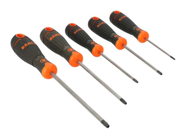 Destornillador Bahco Torx bimaterial ref B219.035