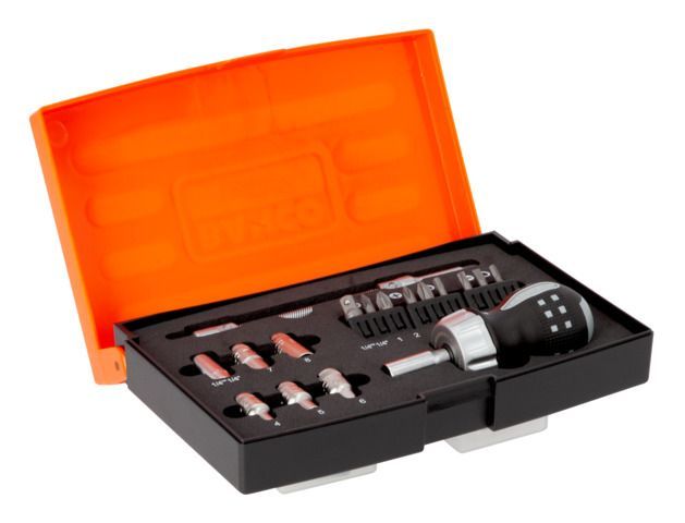 Carraca Bahco 1/4" ref 808050S-18