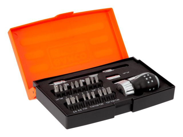 Carraca Bahco 1/4" ref 808050S-22