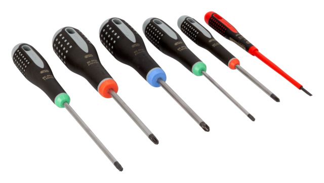 Destornillador Bahco Torx ergonómico ref BE-9871