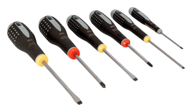 Destornillador Bahco Phillips ergonómico ref BE-9881