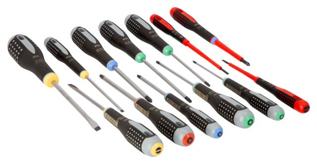 Destornillador Bahco Torx ergonómico ref BE-9875