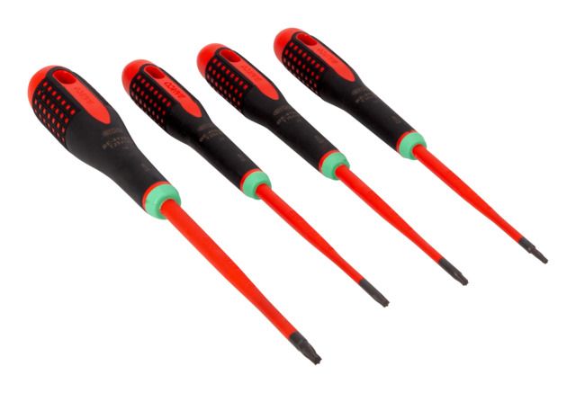 Destornillador Bahco Torx ergonómico